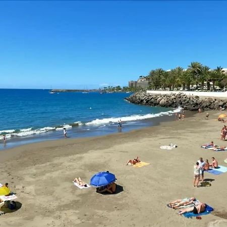 Apartamento-Estudio En La Playa Patalavaca Eksteriør billede
