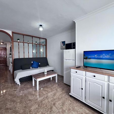 Apartamento-Estudio En La Playa Patalavaca Eksteriør billede