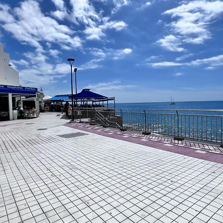 Apartamento-Estudio En La Playa Patalavaca Eksteriør billede