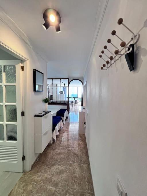 Apartamento-Estudio En La Playa Patalavaca Eksteriør billede