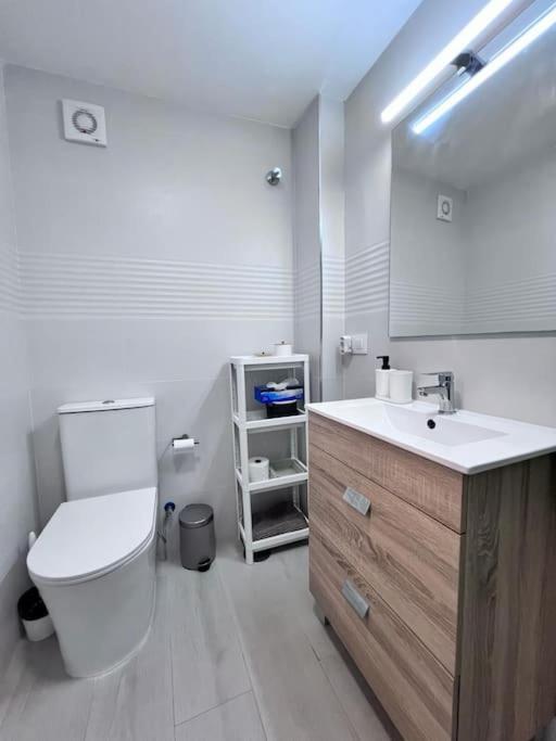 Apartamento-Estudio En La Playa Patalavaca Eksteriør billede