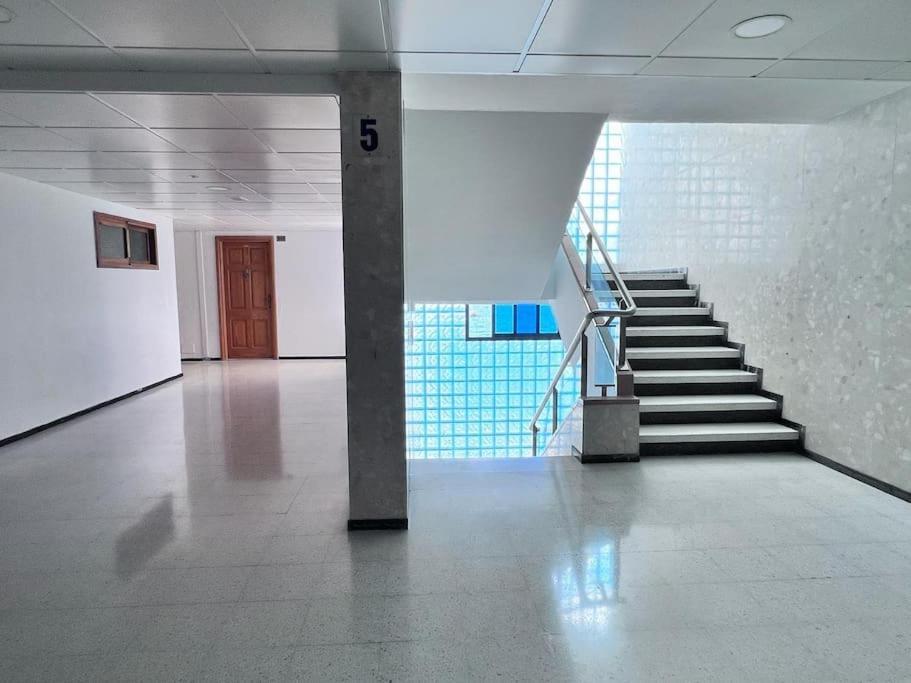 Apartamento-Estudio En La Playa Patalavaca Eksteriør billede
