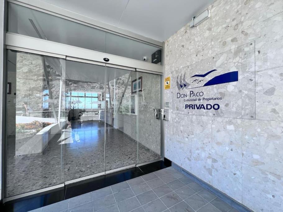 Apartamento-Estudio En La Playa Patalavaca Eksteriør billede
