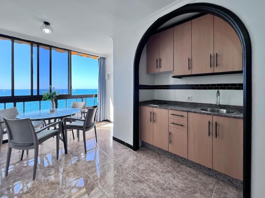 Apartamento-Estudio En La Playa Patalavaca Eksteriør billede