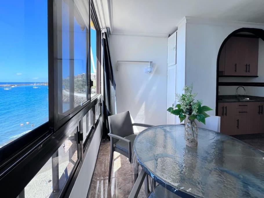 Apartamento-Estudio En La Playa Patalavaca Eksteriør billede