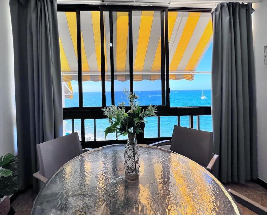 Apartamento-Estudio En La Playa Patalavaca Eksteriør billede
