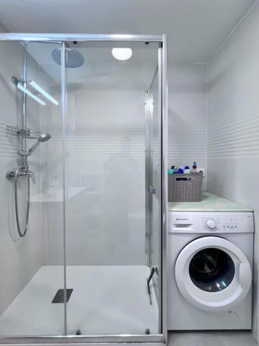 Apartamento-Estudio En La Playa Patalavaca Eksteriør billede