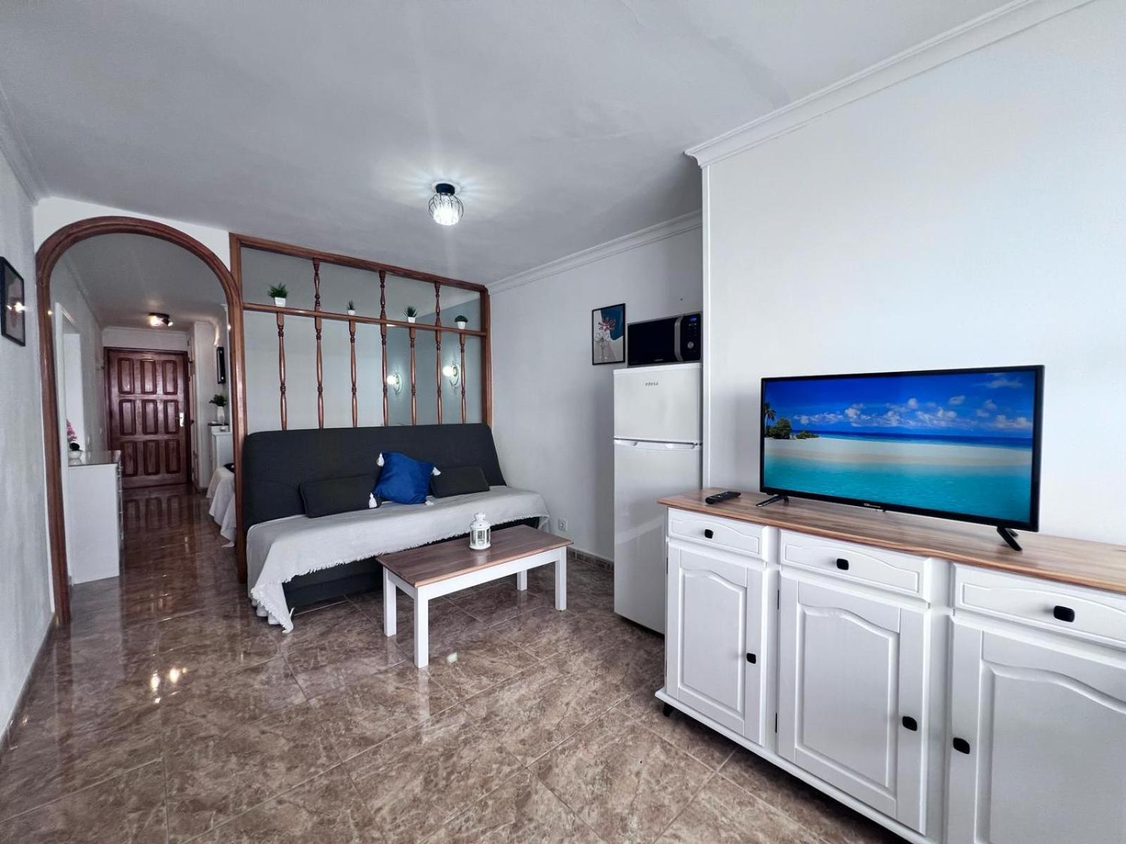 Apartamento-Estudio En La Playa Patalavaca Eksteriør billede