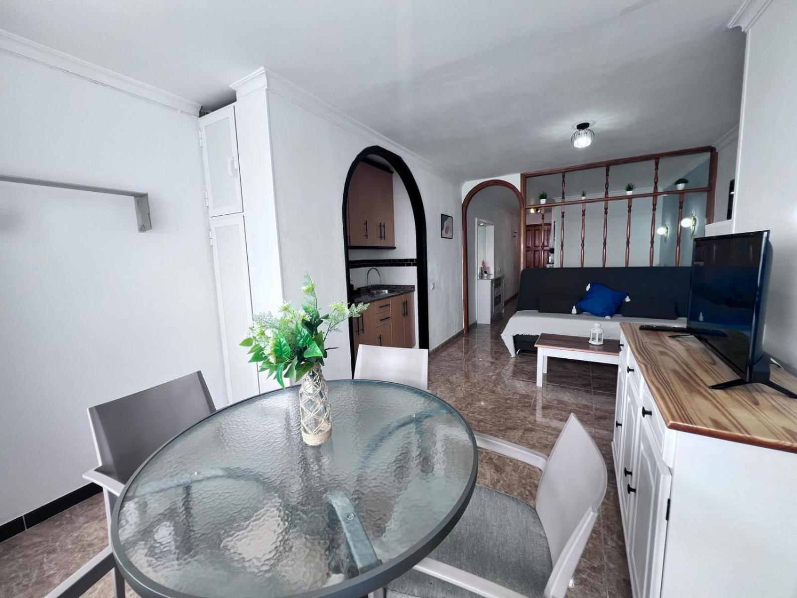 Apartamento-Estudio En La Playa Patalavaca Eksteriør billede