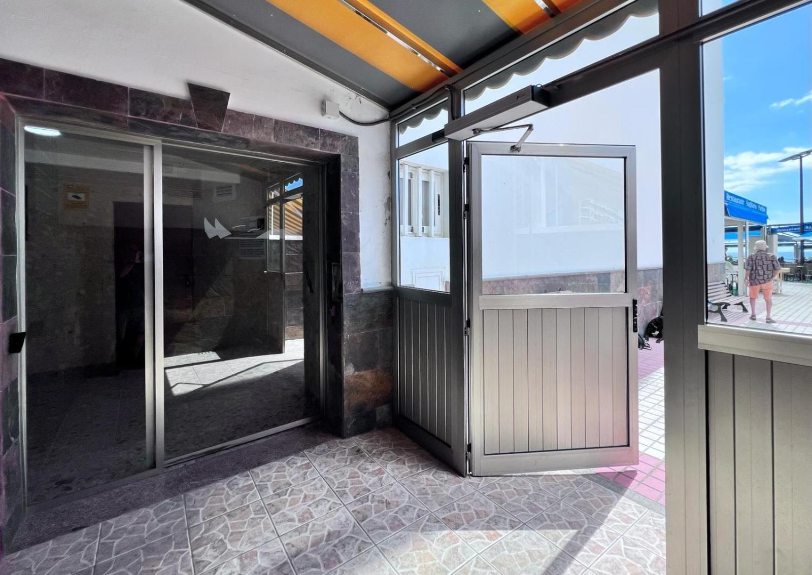 Apartamento-Estudio En La Playa Patalavaca Eksteriør billede